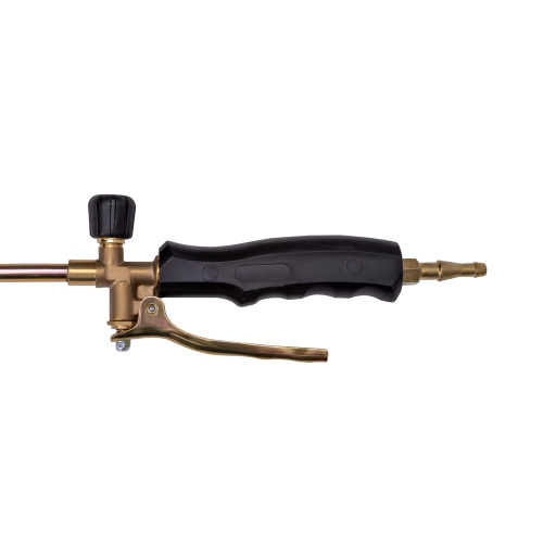 Горелка кровельная газовоздушная ГВ-1000Р, д.60 (пр-во FoxWeld/КНР) по ценам производителя в Воронеже с доставкой по всей России