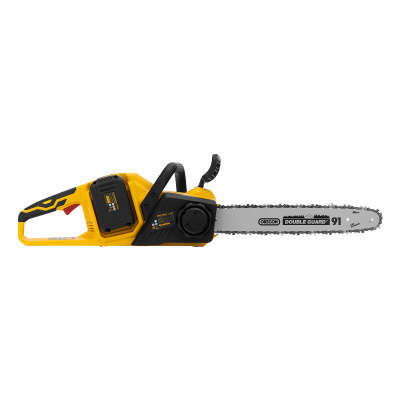 Цепная пила аккумуляторная бесщеточная RCS400-36, Li-ion, 36 В, 4 Ач, шина 400 мм Denzel по ценам производителя в Воронеже с доставкой по всей России