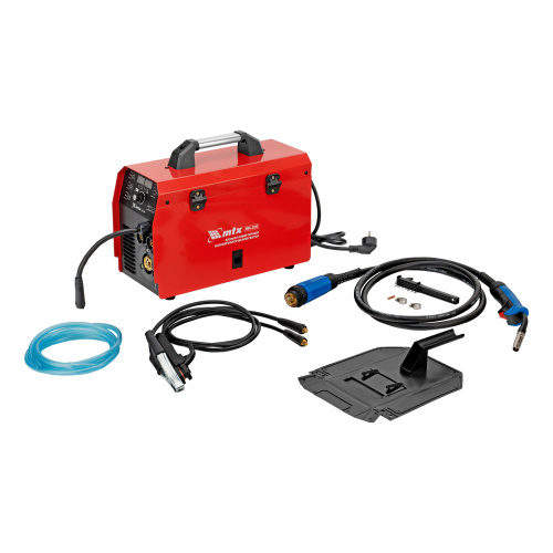 Аппарат инвертор. полуавтомат. cварки MIG-220S, 220A, ПВ 60%, катушка 5 кг MTX по ценам производителя в Воронеже с доставкой по всей России