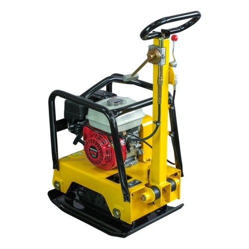 Виброплита MASALTA MS125-4 (бензиновая, Honda GX160, 4,0 (5,5) кН (л.с.), 126 кг) по ценам производителя в Воронеже с доставкой по всей России