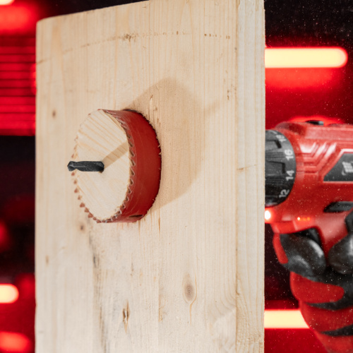 Набор кольцевых пил по дереву, 19-127 мм, 12 предметов Matrix по ценам производителя в Воронеже с доставкой по всей России