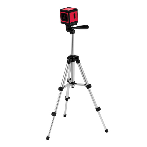 Лазерный уровень XQB GREEN Pro SET, 20 м, зеленый луч, батарейки, штатив MTX по ценам производителя в Воронеже с доставкой по всей России