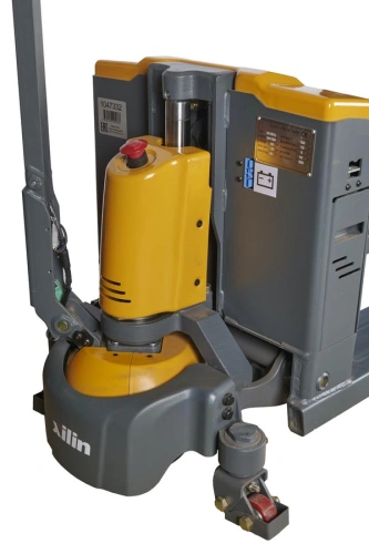 Тележка электрическая 1500 кг 1150 мм XILIN CBD15W-II Li-ion 24V/25Ah с колесом баланса и влагозащ* по ценам производителя в Воронеже с доставкой по всей России