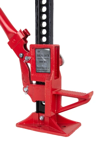 Домкрат реечный TOR ST0848/48" 3,0 т 155-1070 мм (High Jack) по ценам производителя в Воронеже с доставкой по всей России