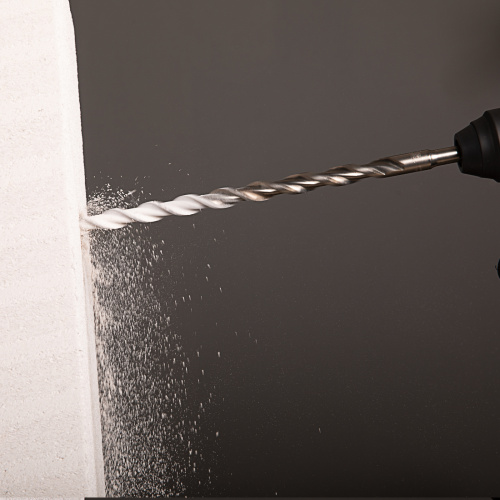 Бур по бетону Pro, 18 х 300 мм, SDS Plus Gross по ценам производителя в Воронеже с доставкой по всей России