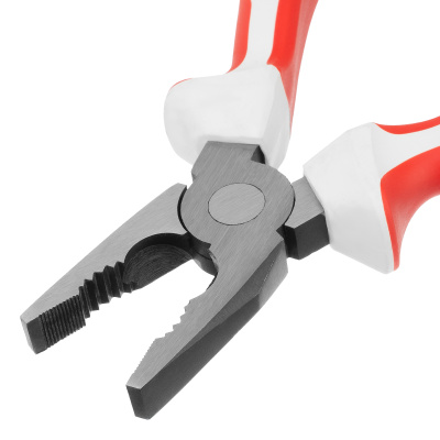 Плоскогубцы Premium, 180 мм, трехкомпонентные рукоятки Matrix по ценам производителя в Воронеже с доставкой по всей России