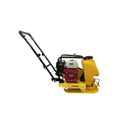 Виброплита бензиновая прямоходная NORSU RF-80TH (колесный комплект, бак для воды) по ценам производителя в Воронеже с доставкой по всей России