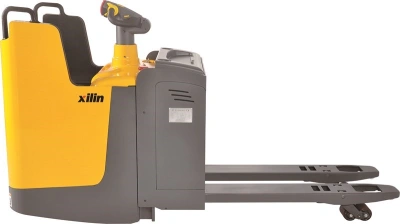 Тележка электрическая 2000 кг 1150 мм XILIN CBD20L с закрытой платформой 24/280 В/Ач