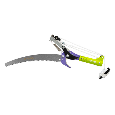 Сучкорез штанговый с пилой, прямой рез, пластиковая тулейка 25 мм, Palisad по ценам производителя в Воронеже с доставкой по всей России