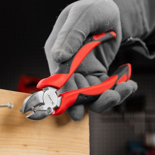 Бокорезы серии GRAND, 160 мм, двухкомпонентные рукоятки MTX по ценам производителя в Воронеже с доставкой по всей России