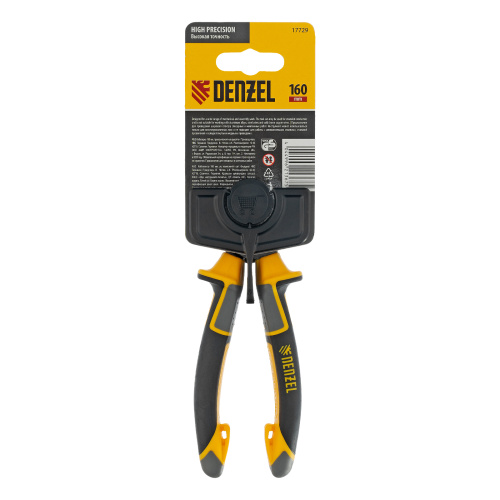 Кабелерез 160 мм, трехкомпонентные рукоятки Denzel по ценам производителя в Воронеже с доставкой по всей России