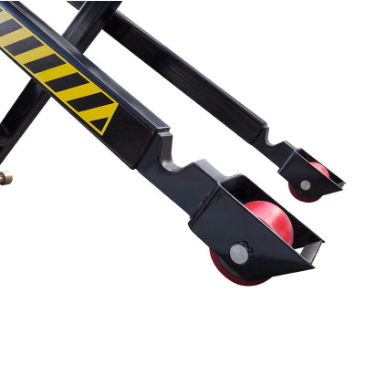 Гидравлическая тележка с подъемом PROLIFT JF-1000 купить в Москве с доставкой по всей России | ProtosMarket.ru