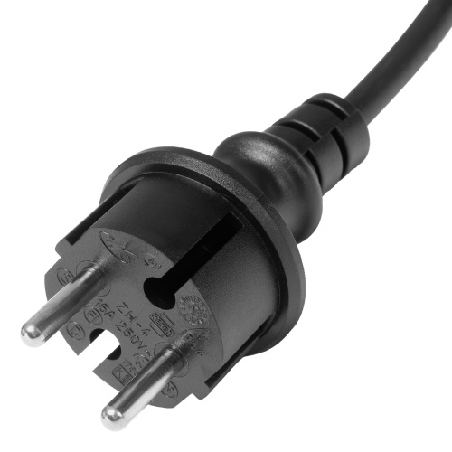 Электрическая снегоуборочная машина ESB-560-M, 2,5 кВт, металлический шнек, LED фара Denzel по ценам производителя в Воронеже с доставкой по всей России