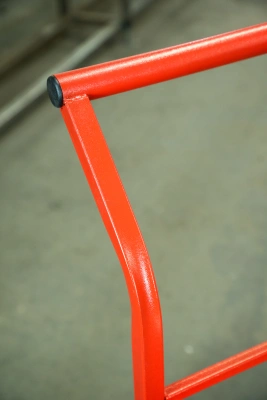 Тележка платформенная TOR ТП-8 (700x1000) г/п 435 кг (160 мм) по ценам производителя в Воронеже с доставкой по всей России