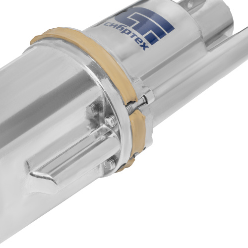 Вибрационный насос СВН300-25, верхний забор, 300 Вт, напор 75 м, 1200 л/ч, кабель 25 м Сибртех по ценам производителя в Воронеже с доставкой по всей России