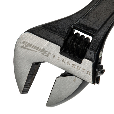 Ключ разводной, 300 мм, двухкомпонентная рукоятка Sparta по ценам производителя в Воронеже с доставкой по всей России