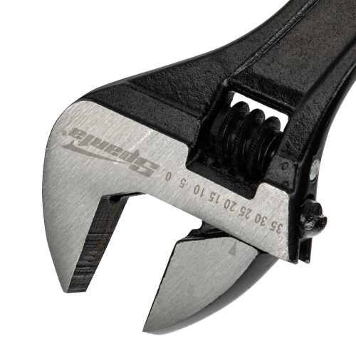 Ключ разводной, 300 мм, двухкомпонентная рукоятка Sparta по ценам производителя в Воронеже с доставкой по всей России