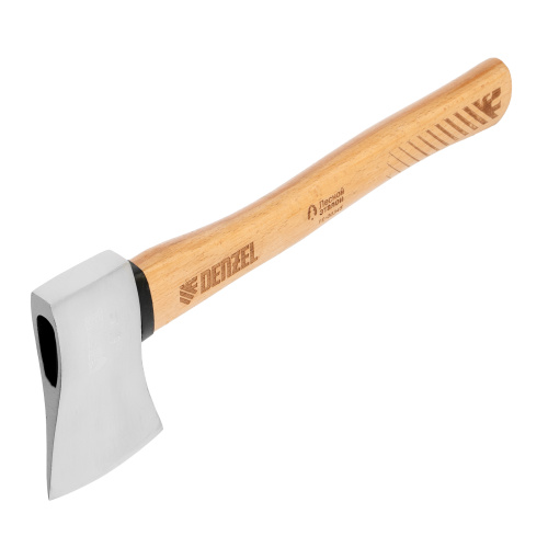 Топор кованый, 680 г, американский тип, буковая рукоятка, 360мм, EFP Denzel по ценам производителя в Воронеже с доставкой по всей России