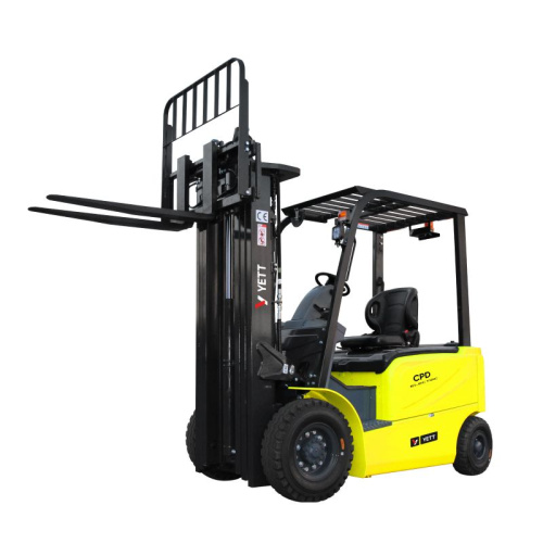 Электрический погрузчик YETT CPD15-A3H4-M-ZSM700-3W по ценам производителя в Воронеже с доставкой по всей России