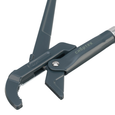 Ключ трубный рычажный КТР-0, 1/2", кованый, тип "B" Сибртех по ценам производителя в Воронеже с доставкой по всей России