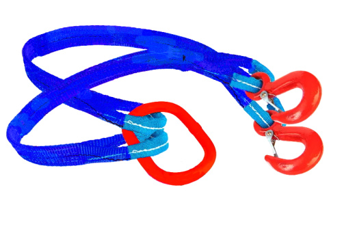 Строп текстильный TOR 2СТ 11,2 т 5,0 м 240 мм по ценам производителя в Воронеже с доставкой по всей России