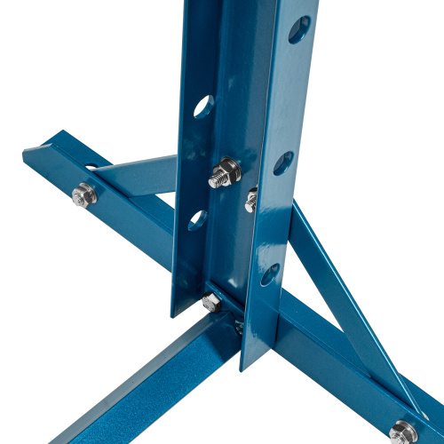 Пресс гидравлический с манометром, 12 т (комплект из 2 частей) Stels по ценам производителя в Воронеже с доставкой по всей России