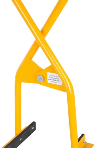 Захват для бордюрного камня ZRB-0,1 по ценам производителя в Воронеже с доставкой по всей России