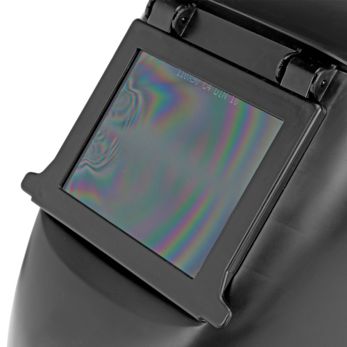 Щиток защитный для электросварщика(маска сварщика) с откидным блоком 100*120, Сибртех по ценам производителя в Воронеже с доставкой по всей России