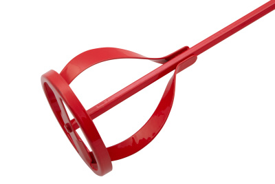 Миксер для красок, 85 х 8 х 400 мм, шестигранный хвостовик Denzel по ценам производителя в Воронеже с доставкой по всей России