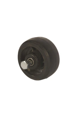 Колесо большегрузное D 46 100 мм резина на ось (F) по ценам производителя в Воронеже с доставкой по всей России