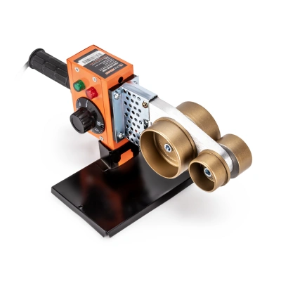 Аппарат для сварки пластиковых труб FoxPlastic 2200 ZJM купить в Москве с доставкой по всей России | ProtosMarket.ru