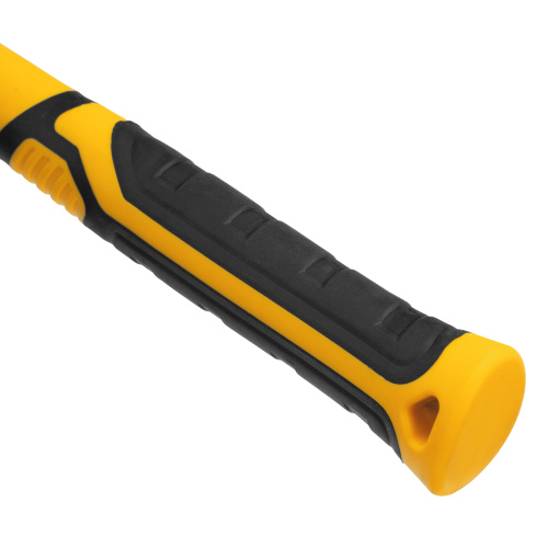 Киянка резиновая, 680 г, черная, фибергласовая рукоятка c TPR покрытием Denzel по ценам производителя в Воронеже с доставкой по всей России