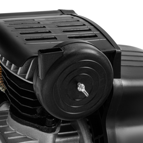 Компрессор воздушный прям. привод DCV1800/50, 1,8 кВт, 50 литров, 320 л/мин Denzel по ценам производителя в Воронеже с доставкой по всей России