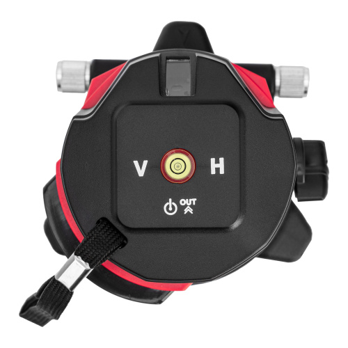 Лазерный уровень CRX-30G, 30 м, зеленый луч, батарейки, резьба 5/8" MTX по ценам производителя в Воронеже с доставкой по всей России