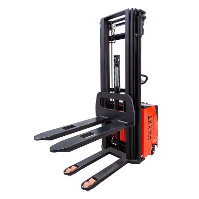 Самоходный штабелер PROLIFT SDR 1645 li-ion по ценам производителя в Воронеже с доставкой по всей России