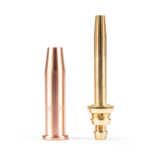 Мундштук пропановый СВЕРХПРОЧНЫЙ №3П (50–75 мм) к Р3У-300В по ценам производителя в Воронеже с доставкой по всей России