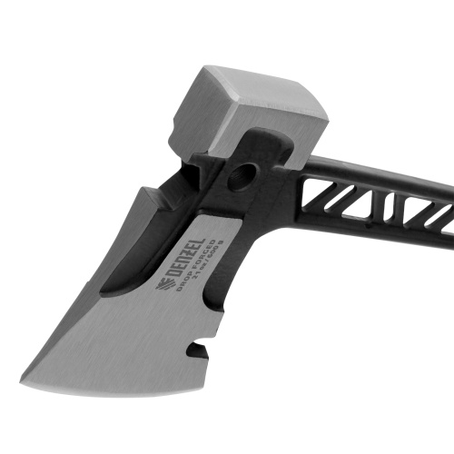 Топор цельнокованый 600 г, двухкомпонентная обрезиненная рукоятка Denzel по ценам производителя в Воронеже с доставкой по всей России