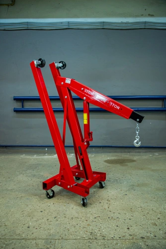 Кран гидравлический TOR TL1001-3 3 т 0–2350 мм складной по ценам производителя в Воронеже с доставкой по всей России