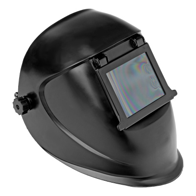 Щиток защитный для электросварщика(маска сварщика) с откидным блоком 100*120, Сибртех по ценам производителя в Воронеже с доставкой по всей России