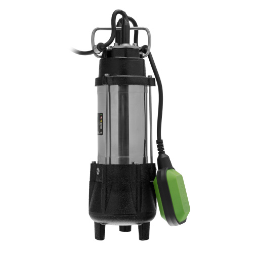 Фекальный насос СФН250, 250 Вт, напор 8 м, 10000 л/ч Сибртех по ценам производителя в Воронеже с доставкой по всей России