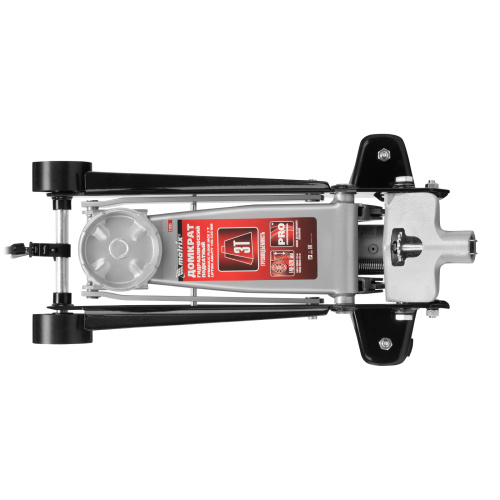 Домкрат гидравлический подкатной, 3 т, высота подъема 140-520 мм Matrix по ценам производителя в Воронеже с доставкой по всей России