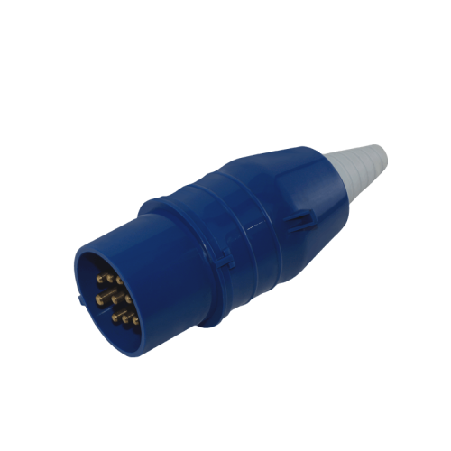 Вилка кабельная управления лебедки, 8 pin ZLP по ценам производителя в Воронеже с доставкой по всей России