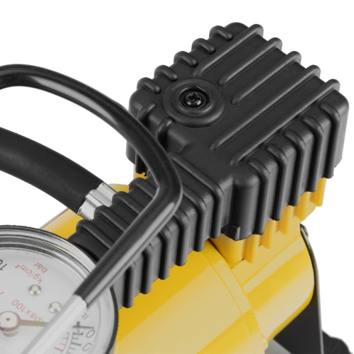 Компрессор автомобильный DС-20,12 В, 7 атм, 35 л/мин Denzel купить в Москве с доставкой по всей России | ProtosMarket.ru