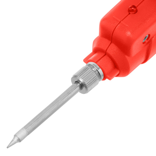 Паяльник беспроводной 4.5 В, 8 Вт, 350°С, припой 10 г, работа от элементов питания 3хАА Matrix по ценам производителя в Воронеже с доставкой по всей России