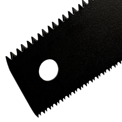 Ножовка по дереву UNIVERSAL, 400 мм, две рабочие кромки 13-14 TPI и 7-8 TPI, тефлоновое покрытие Matrix по ценам производителя в Воронеже с доставкой по всей России