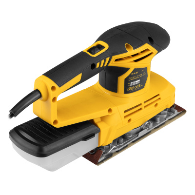 Машина плоскошлифовальная вибрационная VS-90-187, 240 Вт, 6000-11000 об/мин Denzel по ценам производителя в Воронеже с доставкой по всей России