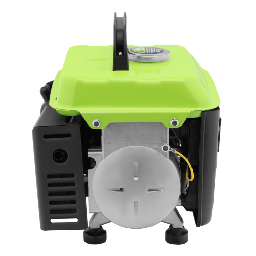 Генератор бензиновый БС-950, 0.8 кВт, 230 В, 2-х тактный, 4 л, ручной стартер Сибртех по ценам производителя в Воронеже с доставкой по всей России