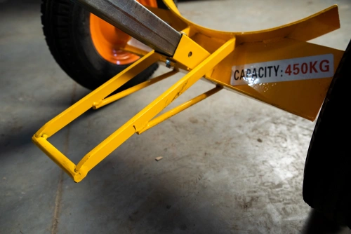 Тележка для бочек TOR DE450, 450 кг по ценам производителя в Воронеже с доставкой по всей России