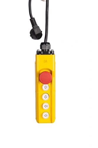 С ТЕЛЕЖКОЙ таль электрическая TOR PA 125/250 кг 12/6 м (серия N) по ценам производителя в Воронеже с доставкой по всей России