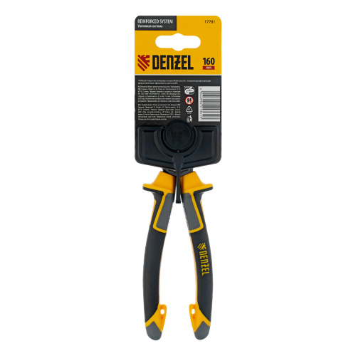 Бокорезы 160 мм, трехкомпонентные рукоятки Denzel по ценам производителя в Воронеже с доставкой по всей России